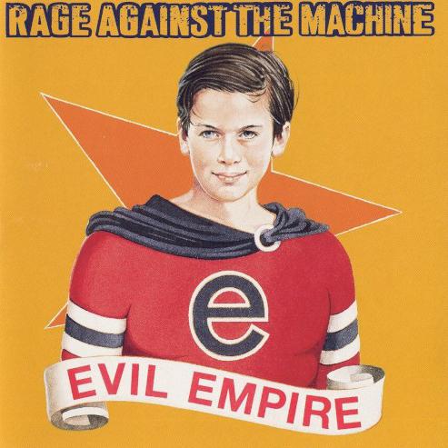 Rage Against the Machine